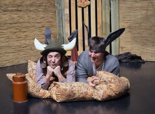 Ox & Esel Ox & Esel