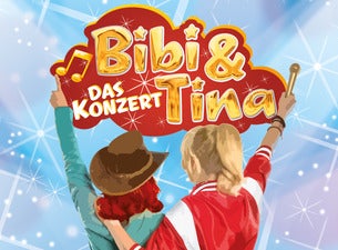 Bibi & Tina – Das Konzert Bibi & Tina – Das Konzert