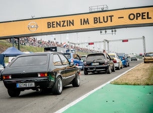 23. Opel-Treffen 23. Opel-Treffen
