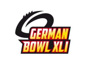 German Bowl XLI – American Football German Bowl XLI – American Football