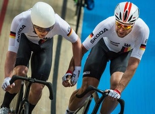 UCI Track Cycling World Championships 2020 presented by TISSOT UCI Track Cycling World Championships 2020 presented by TISSOT