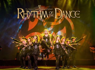 Rhythm of the Dance Rhythm of the Dance