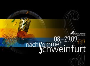 Nachsommer Schweinfurt Nachsommer Schweinfurt