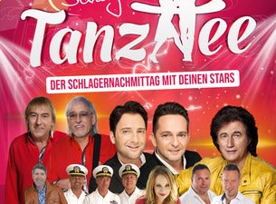 Tanztee – Der Schlagernachmittag Tanztee – Der Schlagernachmittag