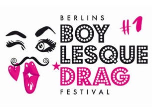 1. Boylesque Drag Festival Berlin 2019 1. Boylesque Drag Festival Berlin 2019