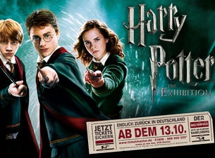Harry Potter™: The Exhibition Harry Potter™: The Exhibition