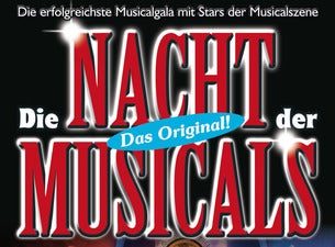 Die Nacht der Musicals Die Nacht der Musicals