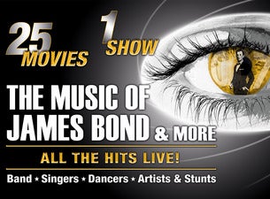 The Music of James Bond The Music of James Bond