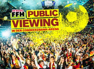 Public Viewing: EM 2016 Public Viewing: EM 2016
