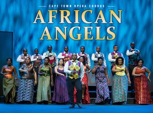 African Angels – Cape Town Opera Chorus African Angels – Cape Town Opera Chorus