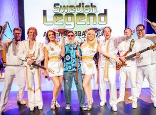 Swedish Legend – Absolut ABBA Tribute Swedish Legend – Absolut ABBA Tribute