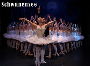 Schwanensee – Klassisches Russisches Ballett aus Moskau Schwanensee – Klassisches Russisches Ballett aus Moskau