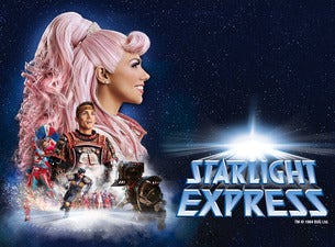 STARLIGHT EXPRESS STARLIGHT EXPRESS