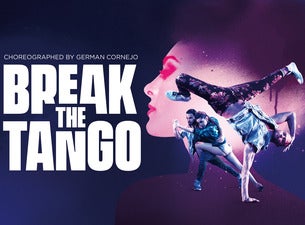 Break The Tango Break The Tango