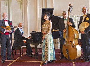 SALONORCHESTER ungestüm SALONORCHESTER ungestüm