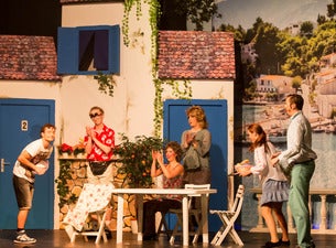 Pappa Pia – Die Musical-Komödie Pappa Pia – Die Musical-Komödie