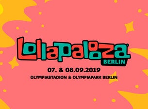 Lollapalooza Berlin Lollapalooza Berlin
