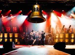 Barock – Europas größte AC/DC Tribute Show Barock – Europas größte AC/DC Tribute Show
