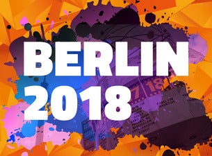 Berlin 2018 Leichtathletik-EM Berlin 2018 Leichtathletik-EM