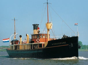 Rundfahrten mit dem Königsdampfer Hydrograaf Rundfahrten mit dem Königsdampfer Hydrograaf