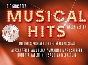 Die größten Musical Hits aller Zeiten Die größten Musical Hits aller Zeiten