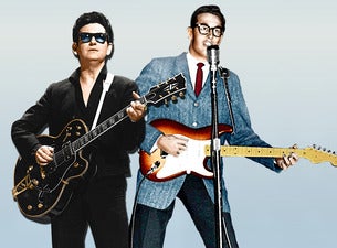 Roy Orbison & Buddy Holly: Rock’N’Roll Dream Tour Roy Orbison & Buddy Holly: Rock’N’Roll Dream Tour