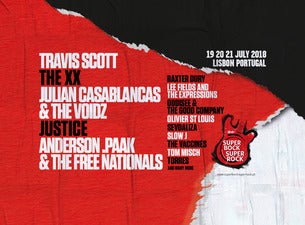 Super Bock Super Rock Super Bock Super Rock