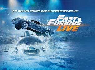 Fast & Furious Live Fast & Furious Live