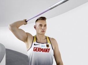 Deutsche Leichtathletik-Meisterschaften Deutsche Leichtathletik-Meisterschaften