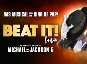 Beat It! – Das Musical Über Den King Of Pop Beat It! – Das Musical Über Den King Of Pop