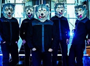 Man With A Mission Man With A Mission