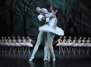Schwanensee – St.-Petersburg Balletttheater Schwanensee – St.-Petersburg Balletttheater