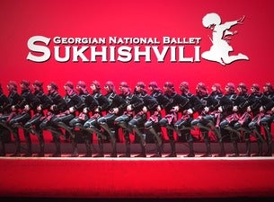Sukhishvili – Georgisches National-Ballett Sukhishvili – Georgisches National-Ballett