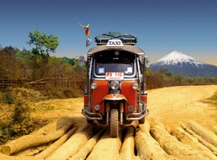 Die große Reise – Abenteuer Weltumrundung Die große Reise – Abenteuer Weltumrundung
