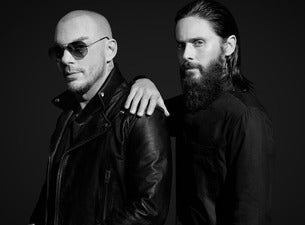 Thirty Seconds To Mars Thirty Seconds To Mars