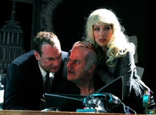 The Swinging Detective The Swinging Detective
