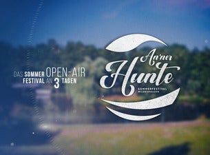 An’ner Hunte Sommerfestival Wildeshausen An’ner Hunte Sommerfestival Wildeshausen