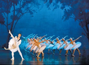 Schwanensee – Das Russische Nationalballett aus Moskau Schwanensee – Das Russische Nationalballett aus Moskau