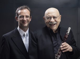 Sergej Tcherepanov & Giora Feidman Sergej Tcherepanov & Giora Feidman
