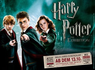 Harry Potter™: The Exhibition Harry Potter™: The Exhibition