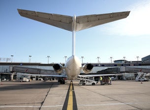Die Flughafenführung Die Flughafenführung