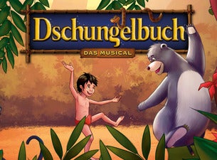 Dschungelbuch – das Musical Dschungelbuch – das Musical