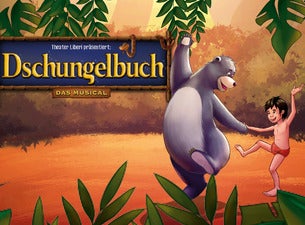 Dschungelbuch – das Musical Dschungelbuch – das Musical