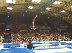 Deutsche Meisterschaften Trampolin Deutsche Meisterschaften Trampolin