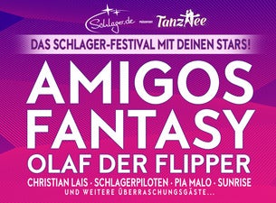 Tanztee – Das Schlager-Festival mit deinen Stars! Tanztee – Das Schlager-Festival mit deinen Stars!