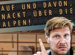 Auf und davon, nackt über die Alpen! Auf und davon, nackt über die Alpen!
