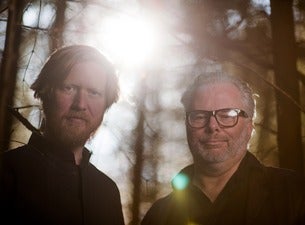 Helge Lien & Knut Hem Helge Lien & Knut Hem