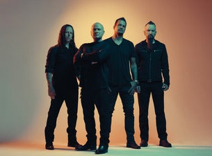 Disturbed Disturbed