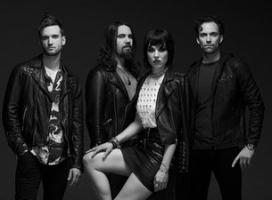 Halestorm Halestorm