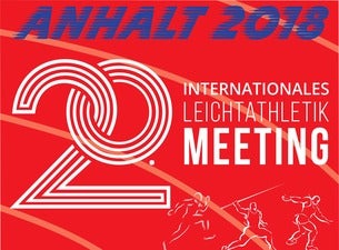 ANHALT 2017 – 19. Internationales Leichtathletikmeeting ANHALT 2017 – 19. Internationales Leichtathletikmeeting